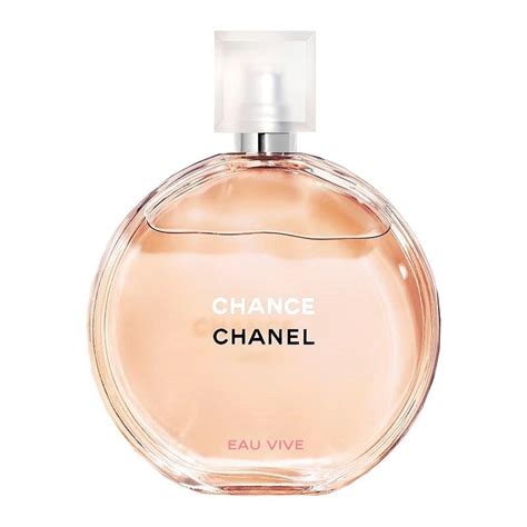 CHANEL Eau de Toilette CHANCE EAU VIVE